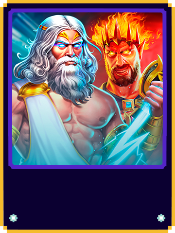 Zeus vs Hades God of War